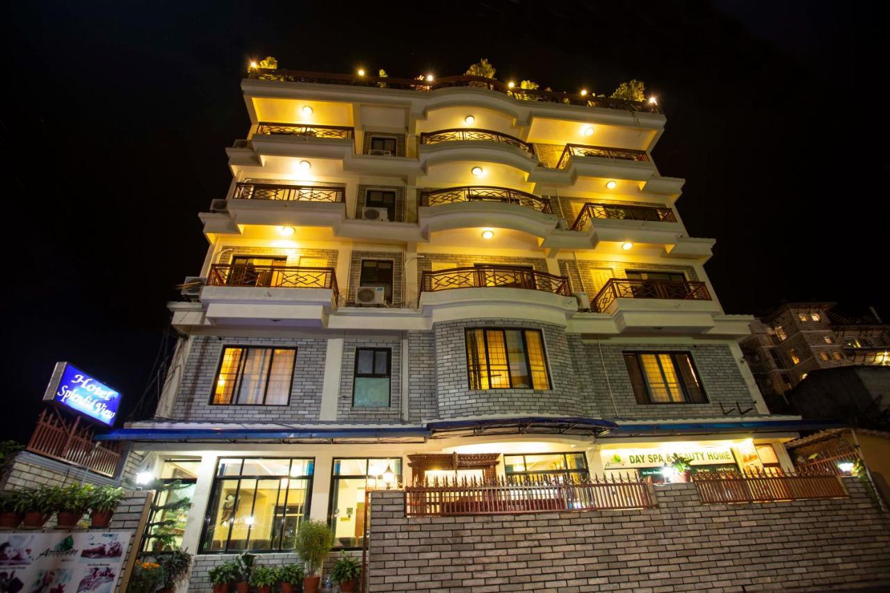 Hotel Splendid View Pokhara Eksteriør bilde