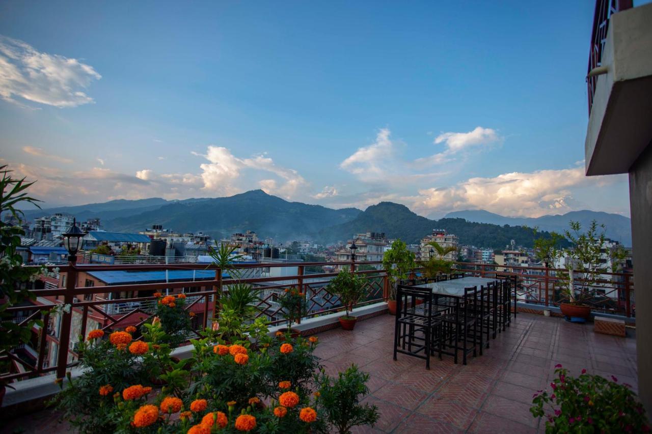 Hotel Splendid View Pokhara Eksteriør bilde